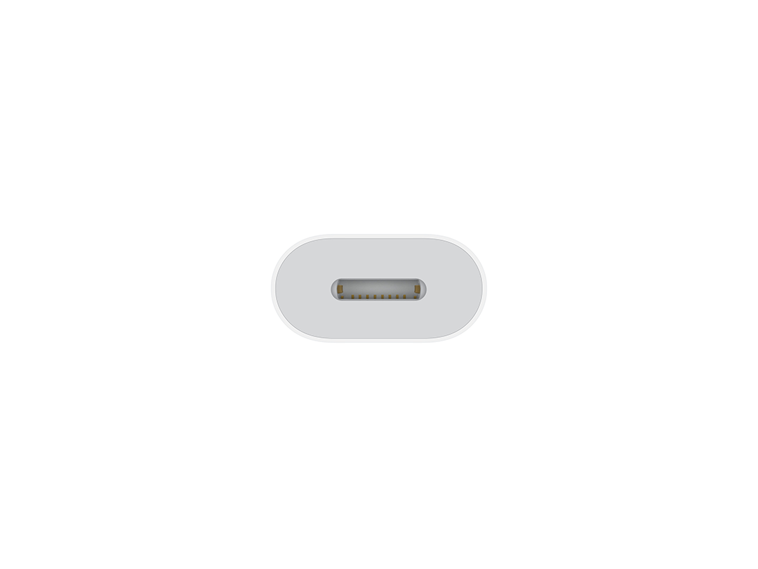 Apple USB-C to Lightning Adapter in Qatar Apple USB-C to Lightning Adapter in Qatar
